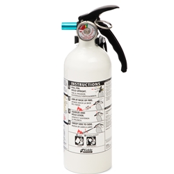 Kidde Mariner 5 Class B & C Fire Extinguisher | Blackburn Marine Fire Safety Equipment